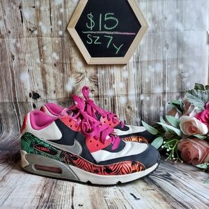 Girls Nike Air Max Sneakers